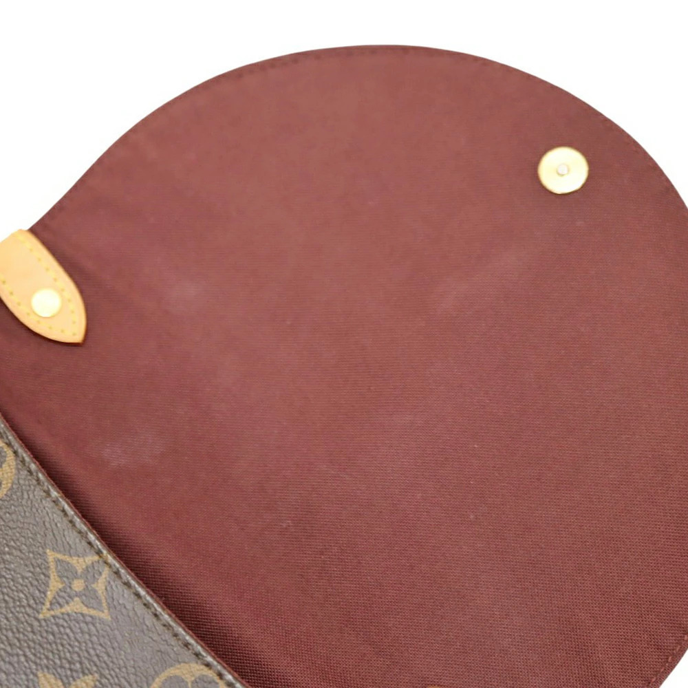 Louis Vuitton Monogram Saint Cloud Shoulder Bag